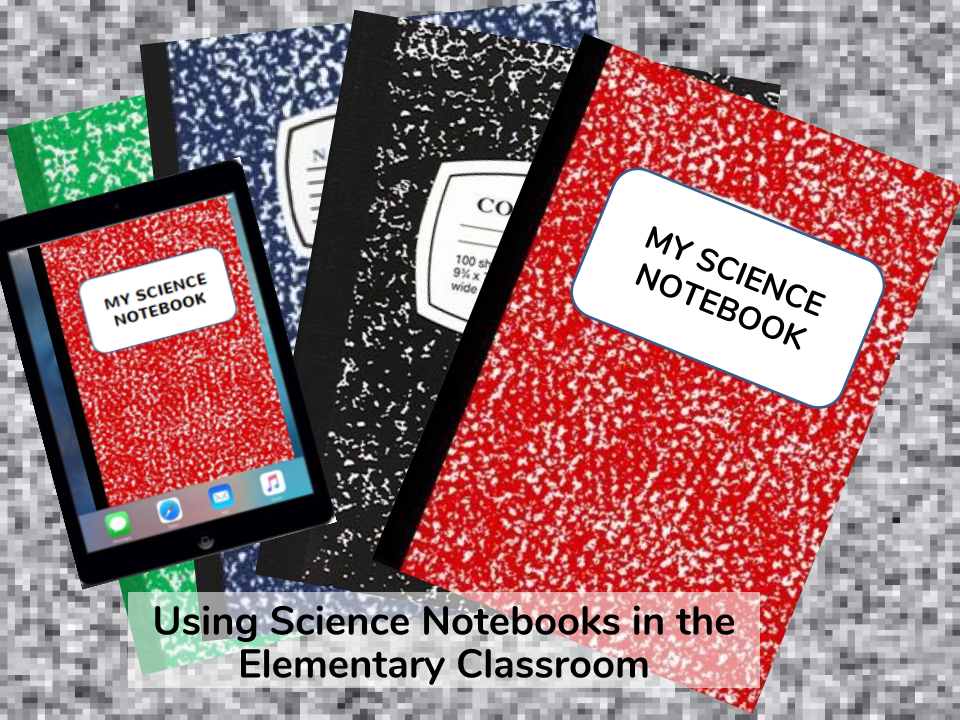 Science 3.2c Setting Up a Digital Science Notebook