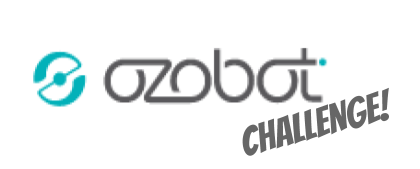 Ozobot Challenge: Shapes, Area, Fractions